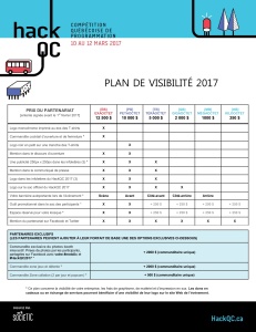 plan de visibilité 2017