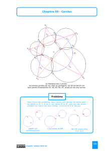 Cercles - Sesamath.ch