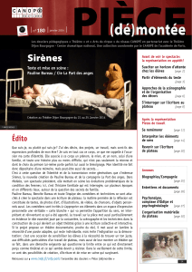 Sirènes - CRDP de Paris