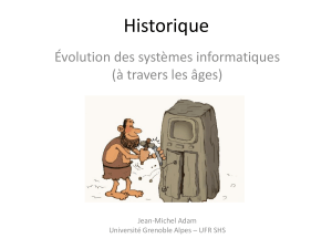 Historique - Université Grenoble Alpes