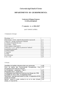 dispensa lettorato principianti 2016 2017