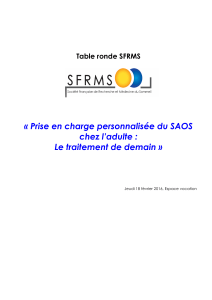 Télécharger le support de la rencontre