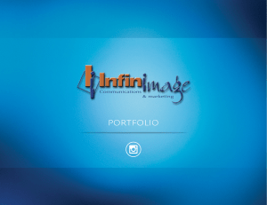 portfolio - Infinimage