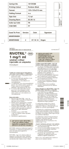 RIVOTRIL® 1 mg/1 ml