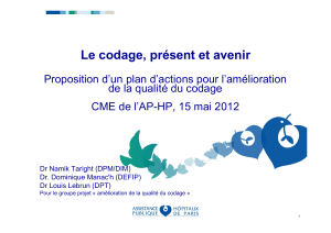 diaporama - CME AP-HP