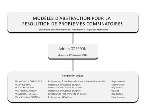 slides - Université d`Angers