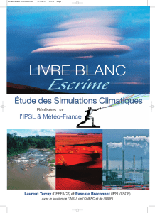 Livre blanc ESCRIME