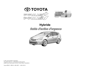 Hybride - Toyota