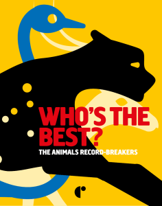 the animals record-breakers