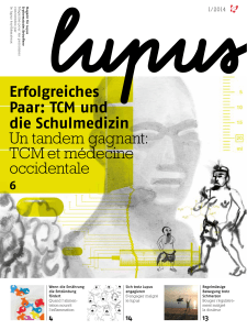 TCM und Schulmedizin