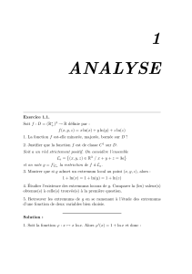 Oraux ESCP 2009 Analyse