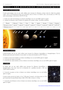 4ns02 – les distances astronomiques - PYSA