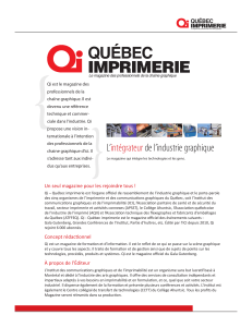 Français - QI-Québec Imprimerie