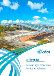 Le Terminal - Maurice Info