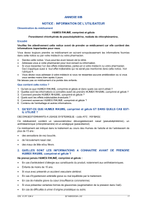 Consulter la notice