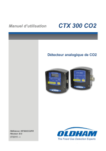 CTX 300 CO2
