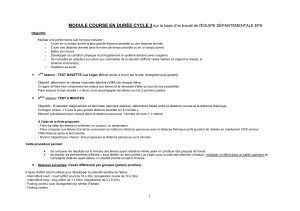 MODULE COURSE EN DURE CYCLE 3