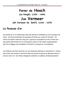 (1629-1684) / Jan Vermeer