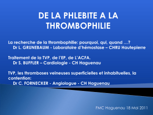 Drs GRUNEBAUM - FMC