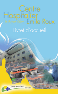 cliquez ici - Centre hospitalier Emile Roux
