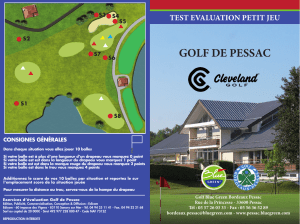 cliquant ici - Golf Blue Green Pessac