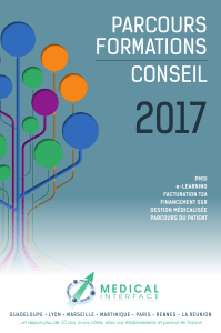 le catalogue de formations 2017