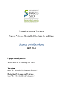 TP.2 P.G. VERS. 95 - L3 Mécanique de l`Université Paris Sud