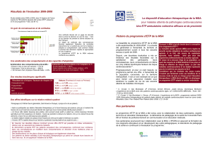 4Plaquette de présentation du programme ETP cardiovasculaire et