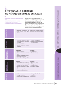 11 responsable contenu numérique/content manager