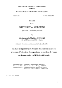 Totalité de la thèse de Madina SAMAKE - CMGE