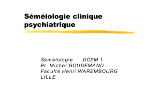 Langage - Psychaanalyse