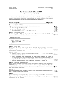 Devoir 2009 AAG corrigé