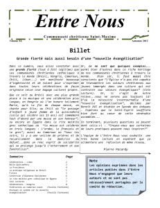 Version PDF - Paroisse Saint