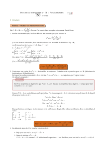 DM 3 TS3 - Case des Maths