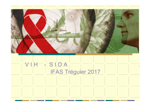 HIV SIDA - IFAS Tréguier