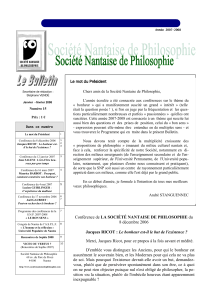Bulletin n°15.pub - Société Nantaise de Philosophie