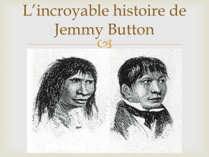 L`incroyable histoire de Jemmy Button