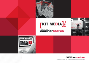 Kit Média Courrier Cadre.indd