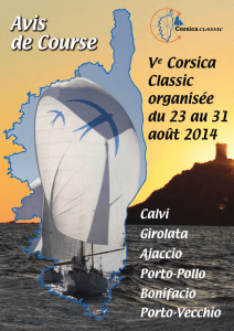 AC CC14 - Corsica Classic