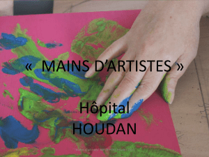 Le service EVC/EPR/MAS - Hôpital Houdan