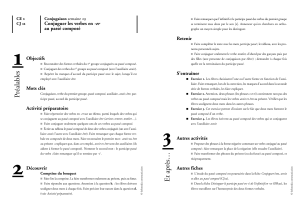 E t apr&egrave;s&hellip; Pr&eacute;alables