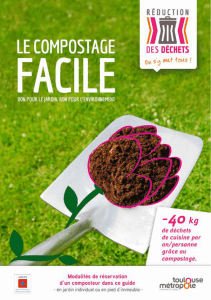 Guide du compostage facile