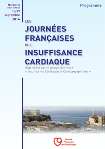 Marseille - Société Française de Cardiologie
