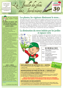 La Feuille de chou des Jardiniers 30