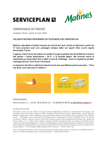 pdfDisplay PDF - Serviceplan France
