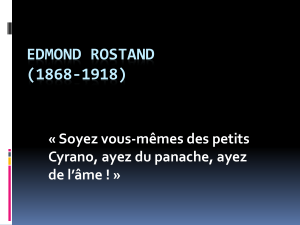 Edmond Rostand (1868