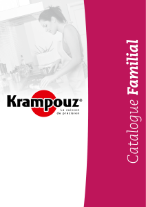 Catalogue Familial