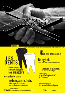 les dents