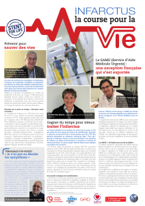 Stent for life - Newsletter February 2011