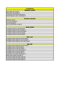 Progression Fichier pdf